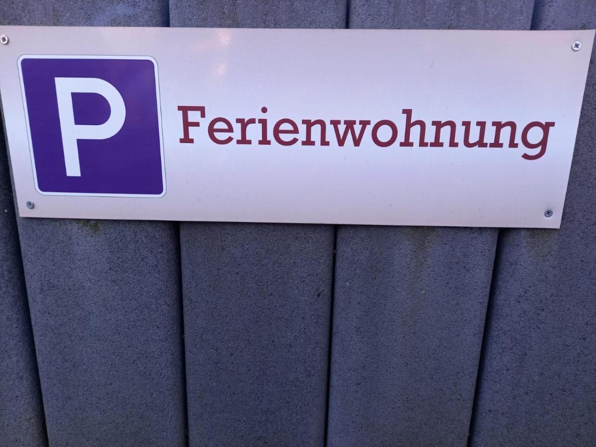 Fewo Rietberg Esterno foto